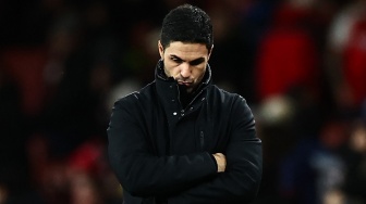 Mikel Arteta Tegaskan Harga Mati Arsenal Tembus Semifinal Liga Champions