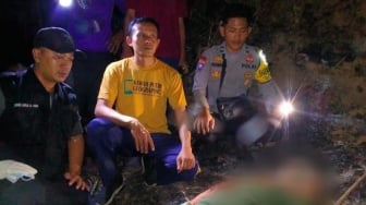 Lukman Ditemukan Tewas di Alang-alang Sukabumi saat Buka Lahan dengan Cara Dibakar