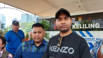 Kena Tipu Rp20 Juta dengan Modus Tawaran Manggung, Rayen Pono eks Pasto Lapor Polisi