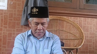 Marzuki Mustamar: Jika AMIN Salah Didukung Baasyir Mengapa Prabowo Tidak Disalahkan Didukung Pastur