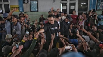 Gilbert PDIP Sebut Anies yang Hoaks Usai Tuding Mahasiswa Pakai Data Palsu Soal Rumah DP Rp 0