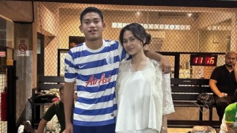 Potret Ammar Tsaqif, Pria yang Jadi Sorotan Usai Foto Akrab dengan Azizah Salsha