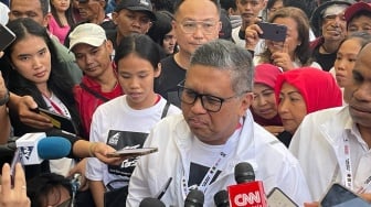 Relawan Ganjar-Mahfud Tewas Diduga Dianiaya Pendukung Capres Lain, Hasto PDIP: Aparat Jangan Tebang Pilih