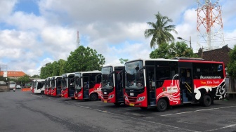 Trans Mamminasata Hanya Layani 2 Koridor Mulai 1 Januari 2024