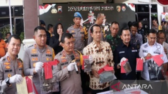 Pembunuhan Berantai di Wonogiri Terungkap, Empat Orang Jadi Korban Kekejaman Sarmo