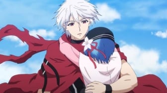 Review Anime 'Plunderer', Kehidupan di Dunia Pasca Kiamat