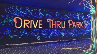 Drive Thru Park Pertama di Dunia Ada di Batu, Bisa Buat Liburan Akhir Tahun