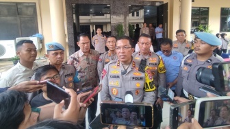 11 Polisi Polda Banten Dipecat Sepanjang Tahun Ini, Terlibat Kasus Apa?