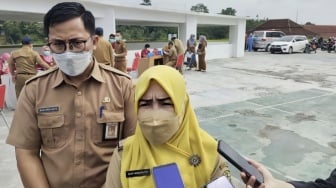 42 Nakes Disiagakan di Pos Pelayanan saat Malam Pergantian Tahun di Bandar Lampung