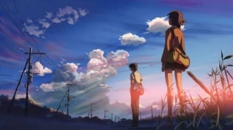 Review Anime '5 Centimeters Per Second', Kisah Cinta Realistis Penuh Haru dan Penyesalan