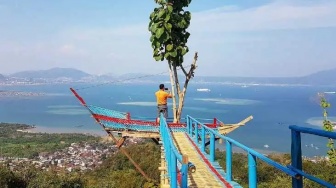 Tempat Melihat Sunrise di Lampung, Bikin Ga Mau Pulang