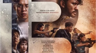 Analisis Mendalam Motivasi Arok Sang Antagonis dalam Film 13 Bom di Jakarta