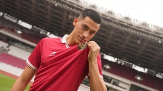 Jay Idzes Penuhi Syarat Tampil di Laga Timnas Indonesia vs Vietnam pada Maret