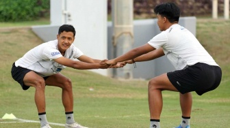 Jauh-jauh TC ke Qatar, Wonderkid Persija Bongkar Fokus Latihan Timnas Indonesia U-20