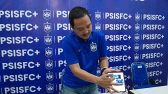 Luncurkan Aplikasi PSISFC+, Suporter PSIS Semarang dapat Fasilitas Komplet, dari Diskon Tiket hingga Jersey