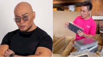 Deddy Corbuzier Tanggapi iPad Bekas Baim Wong yang Lolos Bea Cukai, Diduga Ada Pemalsuan Transaksi