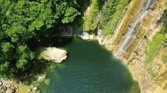 Dikeluhkan Wisatawan, Jalan ke Destinasi Wisata Alam Cianjur Diperbaiki
