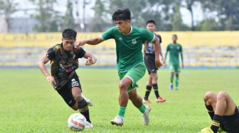 Uji Coba Jelang 12 Besar, PSMS Medan Bungkam Klub Liga 3 Ratu FC 4-1