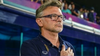 Piala Asia 2023 di Depan Mata, Philippe Troussier dalam Tekanan Besar