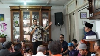 Semua Rakyat Harus Dapat Akses yang Setara, Anies Tawarkan Pendidikan Berkeadilan