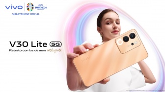 Lolos Sertifikasi di Indonesia, Teaser Resmi Vivo V30 Series Beredar