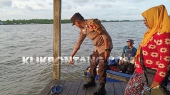 Aksi Heroik Pria 50 Tahun Demi Uang Rp 50 Ribu Berujung Petaka di Pantaii Walet