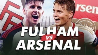 Prediksi Fulham vs Arsenal di Liga Inggris: Head to Head, Susunan Pemain dan Live Streaming