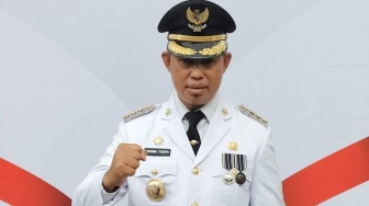 Jalan Bojonggede - Cibelut Disebut 'Jalur Tengkorak', Pj Bupati Bogor Turun Tangan Lakukan Ini