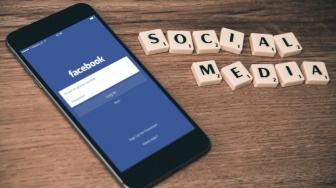 Facebook dan Twitter Jadi Sarang Hoaks Pemilu 2024