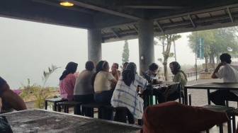 Tempat Wisata Alternatif di Lampung Jadi Daya Tarik Wisatawan di Libur Tahun Baru