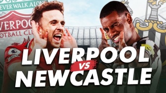 Link Live Streaming Liverpool vs Newcastle di Liga Inggris, Segera Kick Off
