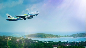Jakarta-Bali Masuk dalam 10 Besar Rute Penerbangan Domestik Tersibuk di Dunia