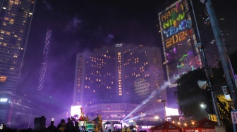Rayakan Tahun Baru Tanpa Macet! Panduan Car Free Night Jakarta 2025