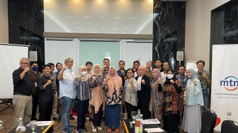 Komitmen Penuh Perusahaan ICT Nasional Atasi Tantangan Keamanan Siber