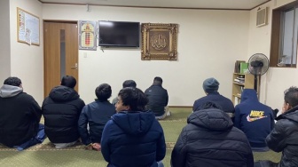 WNI Terdampak Gempa Magnitudo 7,4 di Ishikawa Mengungsi ke Masjid