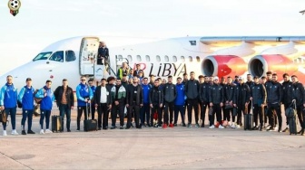 Andalkan Pemain Muda, Libya Serius Hadapi Timnas Indonesia