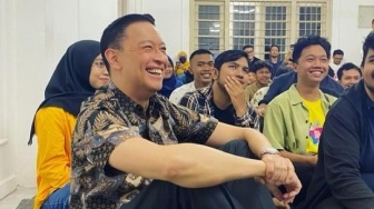 Co-Captain AMIN Thomas Lembong: Di Pilpres, Uang Bukan Menentukan, Megawati Pernah Kalah