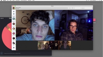 Review Film 'Unfriended: Dark Web', Terjebak dalam Teror dari Sebuah Laptop