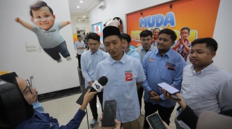 Dengar Ada yang Kampanye Sambil Jual Tiket Surga, TKN Prabowo-Gibran Minta Anak Muda Lakukan Ini