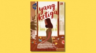 Ulasan Buku 'Cerita Mamah Muda: Yang Ketiga', Ketika Cinta Dimiliki Bertiga