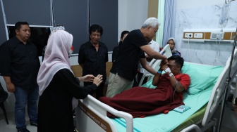 Relawan Ganjar-Mahfud Dianiaya, Aktivis 98 Ingatkan Potensi Neo Orde Baru