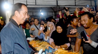 Kepuasan Publik kepada Jokowi Malah Naik Setelah Pemilu, LSI Sebut Dua Faktor Ini