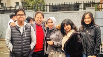 Pendidikan 3 Anak Budi Gunadi Sadikin, Diajari Agar Tak Jadi Orang 'Money Oriented' Sejak Kecil