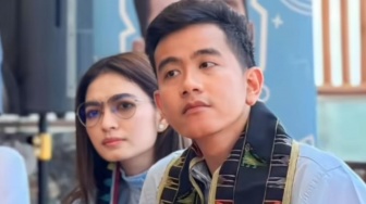 Gibran Ngakak Lihat Foto Editan Digendong Sus Rini Gantikan Cipung, Begini Reaksinya!