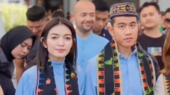 Dikenal Cuek dan Tidak Romantis, Ternyata Gibran Rakabuming Masih Minta Istri Pilihin Kalau Beli Baju