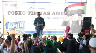 Berikut Ini 3 Faktor Dukungan Warga Nahdliyin Semakin Kuat untuk AMIN