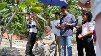 Pesan Terakhir Sang Ayah Jadi Pegangan Hidup Anies Baswedan