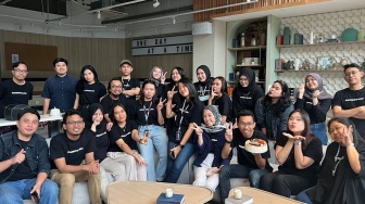 rankpillar, Partner untuk Para Startup Series A Hingga Unicorn