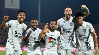 BRI Liga 1: Borneo FC Jual Tiket Plus Akomodasi Selama Berkandang di Stadion Batakan