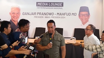 Andika Perkasa: Ada Kelainan-kelainan Tak Lazim di Quick Count Pilpres 2024
